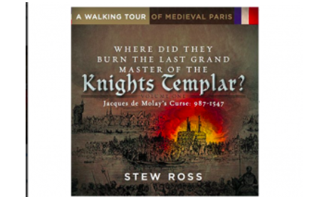 Where Did They Burn The Last Grand Master of the Knights Templar?.